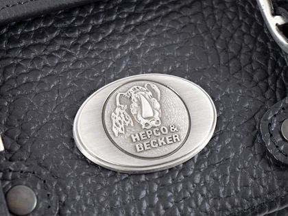 Hepco & Becker Kit complet Liberty Big pour support C-Bow - noir Satteltaschen Universell