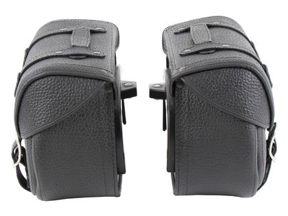 Hepco & Becker Kit complet Liberty Big pour support C-Bow - noir Satteltaschen Universell