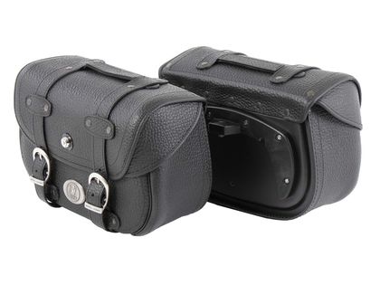 Hepco & Becker Kit complet Liberty Big pour support C-Bow - noir Satteltaschen Universell