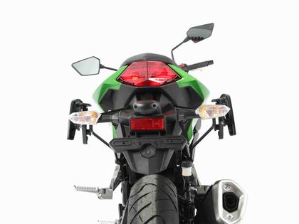 Hepco & Becker C-Bow - noir Zijkoffersteun