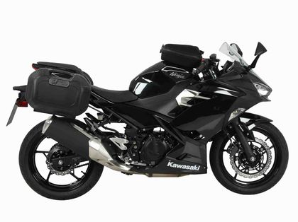 Hepco & Becker C-Bow - zwart Zijkoffersteun