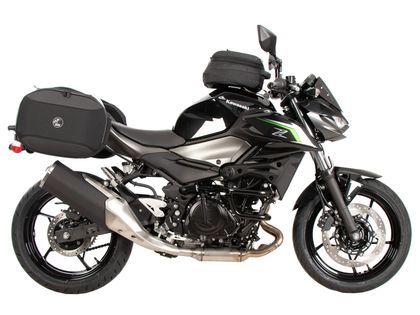 Support valises Hepco & Becker C-Bow - noir