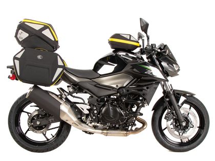 Support valises Hepco & Becker C-Bow - noir