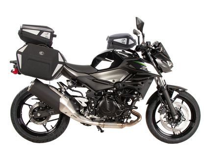 Support valises Hepco & Becker C-Bow - noir