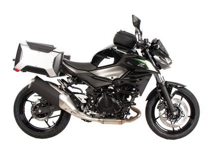 Support valises Hepco & Becker C-Bow - noir