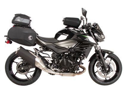 Support valises Hepco & Becker C-Bow - noir