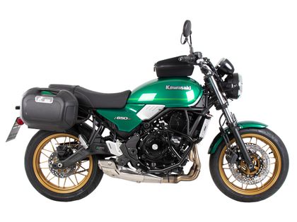 Support valises Hepco & Becker C-Bow - noir