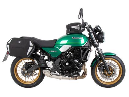 Support valises Hepco & Becker C-Bow - noir