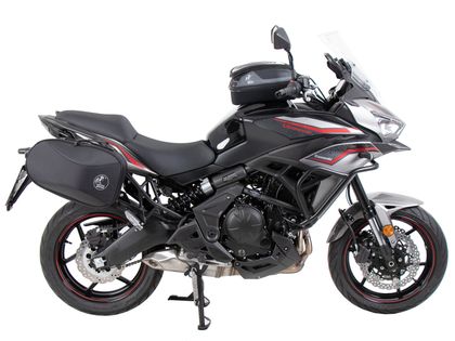 Hepco & Becker C-Bow - black Side case holder