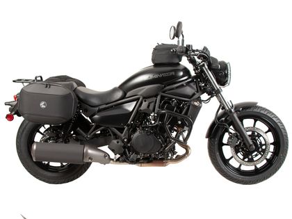 Support valises Hepco & Becker C-Bow - noir