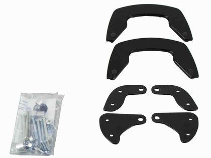 Hepco & Becker C-Bow - noir Zijkoffersteun Ref: HBE01477A / 630338 00 01 