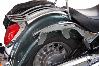 Hepco & Becker C-Bow - chrome Zijkoffersteun