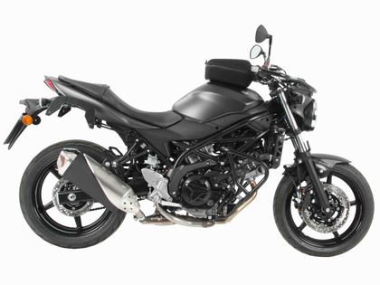 Hepco & Becker C-Bow - noir Zijkoffersteun Ref: HBE01484A / 6303532 00 01 SUZUKI 650 SV 650 ABS - 2016 - 2025