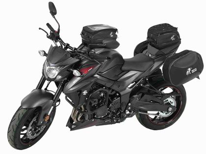 Hepco & Becker C-Bow - zwart Zijkoffersteun