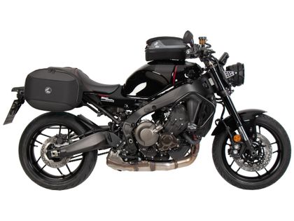 Support valises Hepco & Becker C-Bow - noir