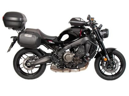 Support valises Hepco & Becker C-Bow - noir Ref : HBE01493A / 6304562 00 01 YAMAHA 900 XSR 900 - 2022 - 2025