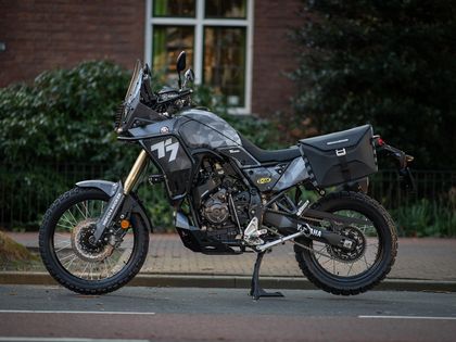 Hepco & Becker C-Bow - black Side case holder Ref : HBE01494A / 6304564 00 01 