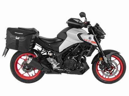 Support valises Hepco & Becker C-Bow - noir Ref : HBE01495A / 6304567 00 01 