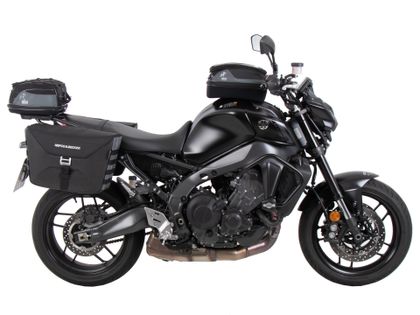 Support valises Hepco & Becker C-Bow - noir