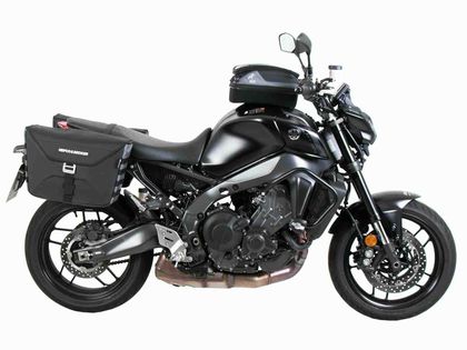 Support valises Hepco & Becker C-Bow - noir