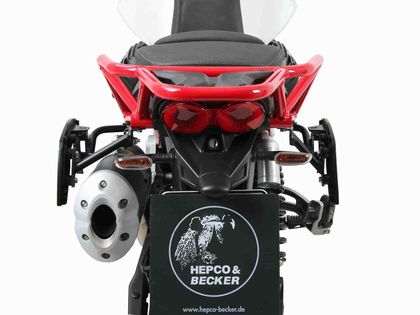 Hepco & Becker C-Bow - black Side case holder