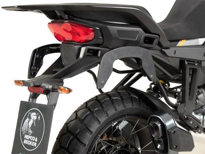 Hepco & Becker C-Bow - black Side case holder