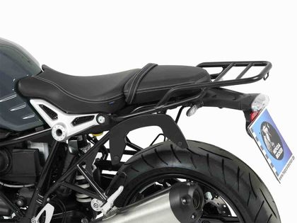 Hepco & Becker C-Bow - zwart Zijkoffersteun