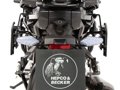 Hepco & Becker C-Bow - black Side case holder