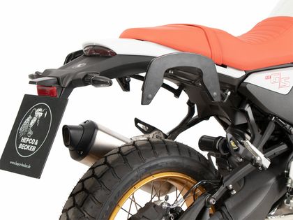 Hepco & Becker C-Bow - black Side case holder