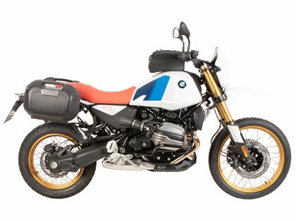 Hepco & Becker C-Bow - black Side case holder