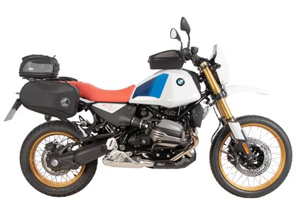 Hepco & Becker C-Bow - black Side case holder