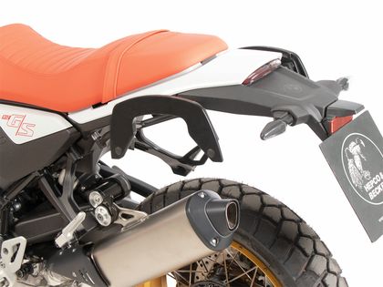 Hepco & Becker C-Bow - black Side case holder