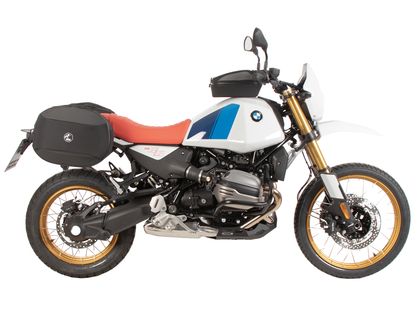 Hepco & Becker C-Bow - black Side case holder