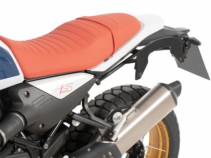 Hepco & Becker C-Bow - black Side case holder