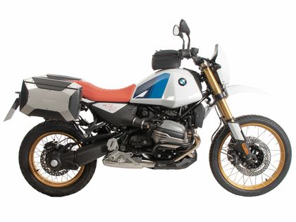 Hepco & Becker C-Bow - black Side case holder