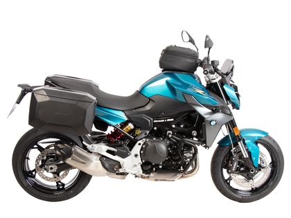 Support valises Hepco & Becker C-Bow - noir