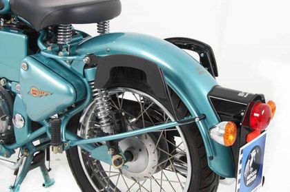 Hepco & Becker C-Bow - noir Zijkoffersteun Ref: HBE01529A / 630715 00 01 