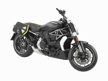 Hepco & Becker C-Bow - noir Zijkoffersteun Ref: HBE01545A / 6307539 00 01 DUCATI 1260 XDIAVEL - 2016 - 2020