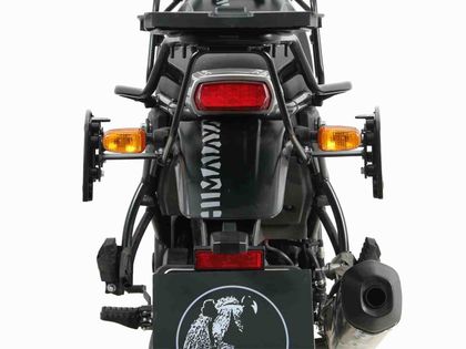 Hepco & Becker C-Bow - zwart Zijkoffersteun