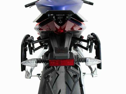 Support valises Hepco & Becker C-Bow - noir