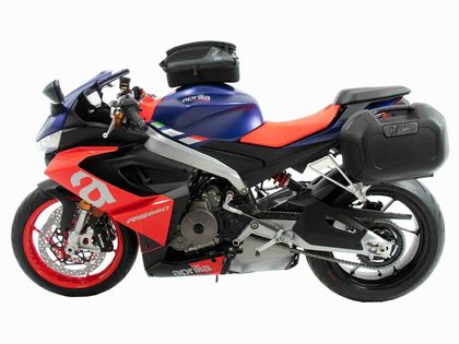 Support valises Hepco & Becker C-Bow - noir