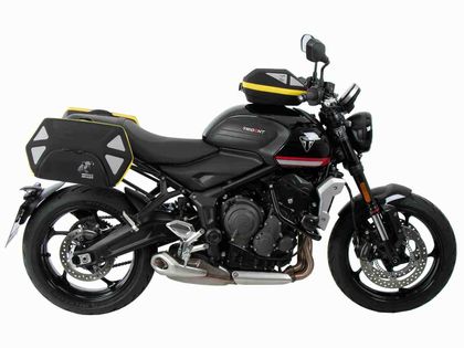 Support valises Hepco & Becker C-Bow - noir