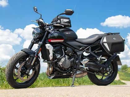 Support valises Hepco & Becker C-Bow - noir