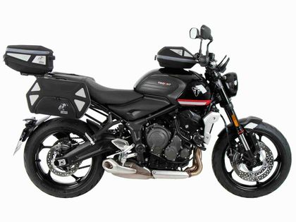 Support valises Hepco & Becker C-Bow - noir