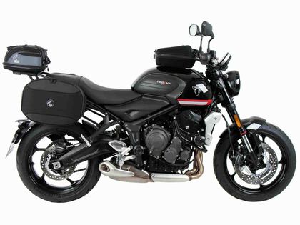 Support valises Hepco & Becker C-Bow - noir