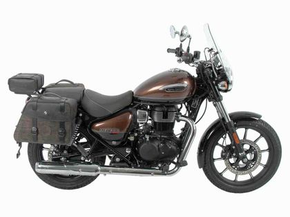 Support valises Hepco & Becker C-Bow - noir