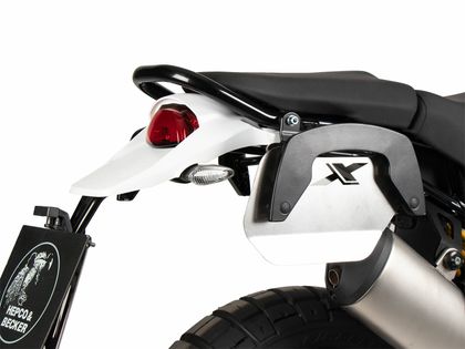 Hepco & Becker C-Bow - black Side case holder