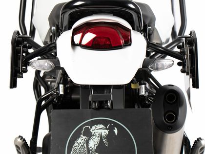 Hepco & Becker C-Bow - black Side case holder