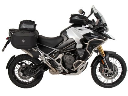 Hepco & Becker C-Bow - black Side case holder