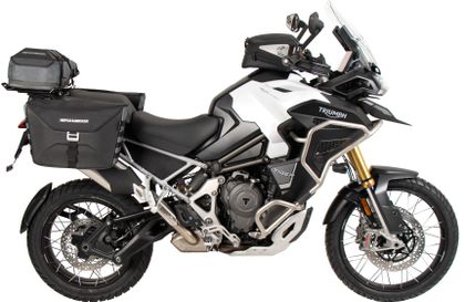 Hepco & Becker C-Bow - black Side case holder